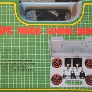 Rubber Sanding Drum Set